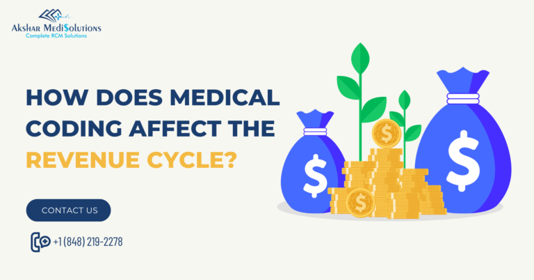 How Does Medical Coding Affect The Revenue Cycle