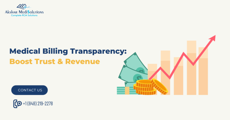 Medical Billing Transparency: Boost Trust & Revenue