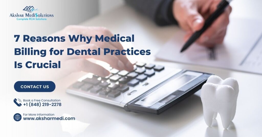 Medical Billing for Dental Practices