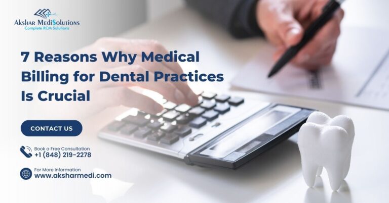 Medical Billing for Dental Practices