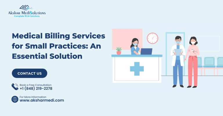 Medical Billing Services for Small Practices_ An Essential Solution