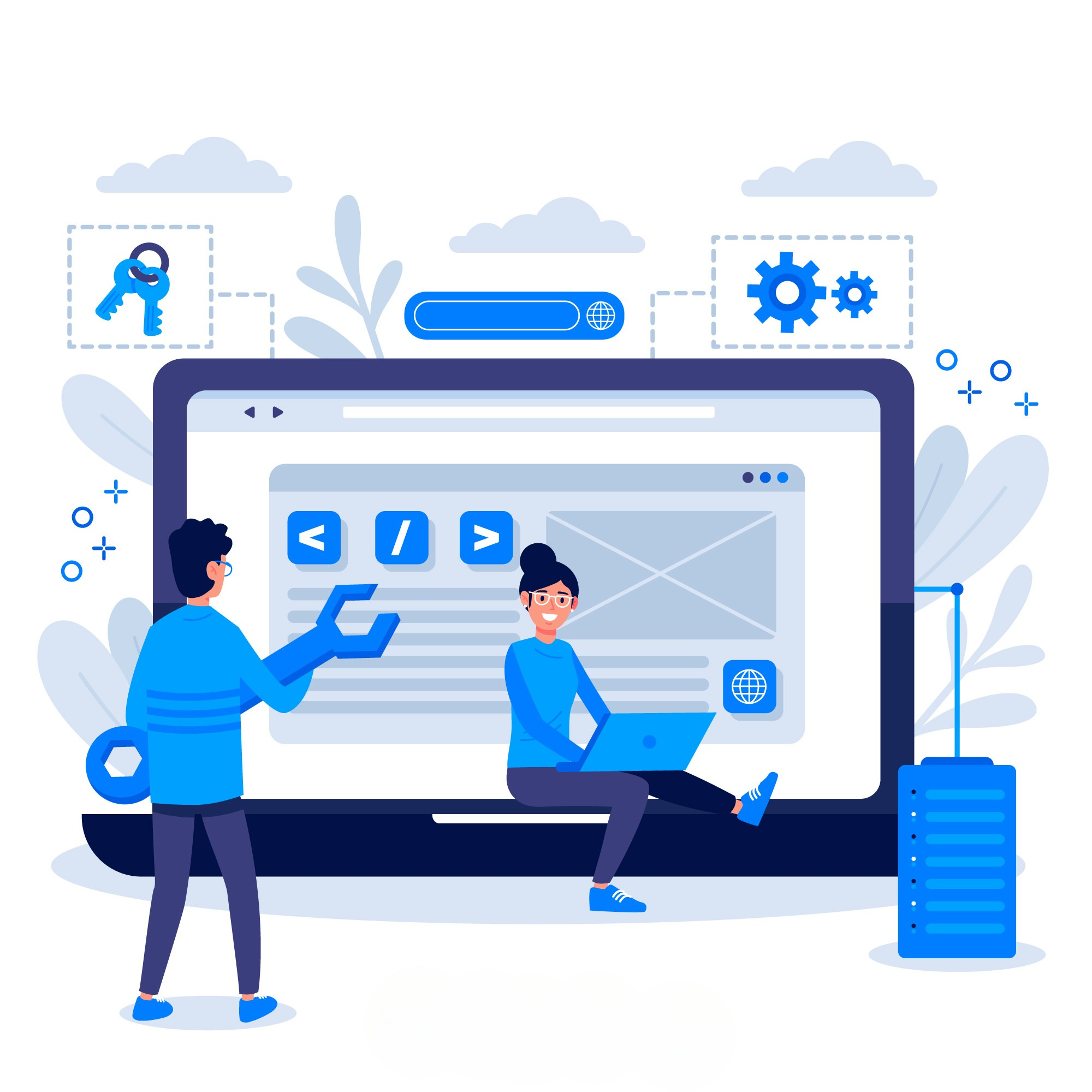 WordPress Web Development