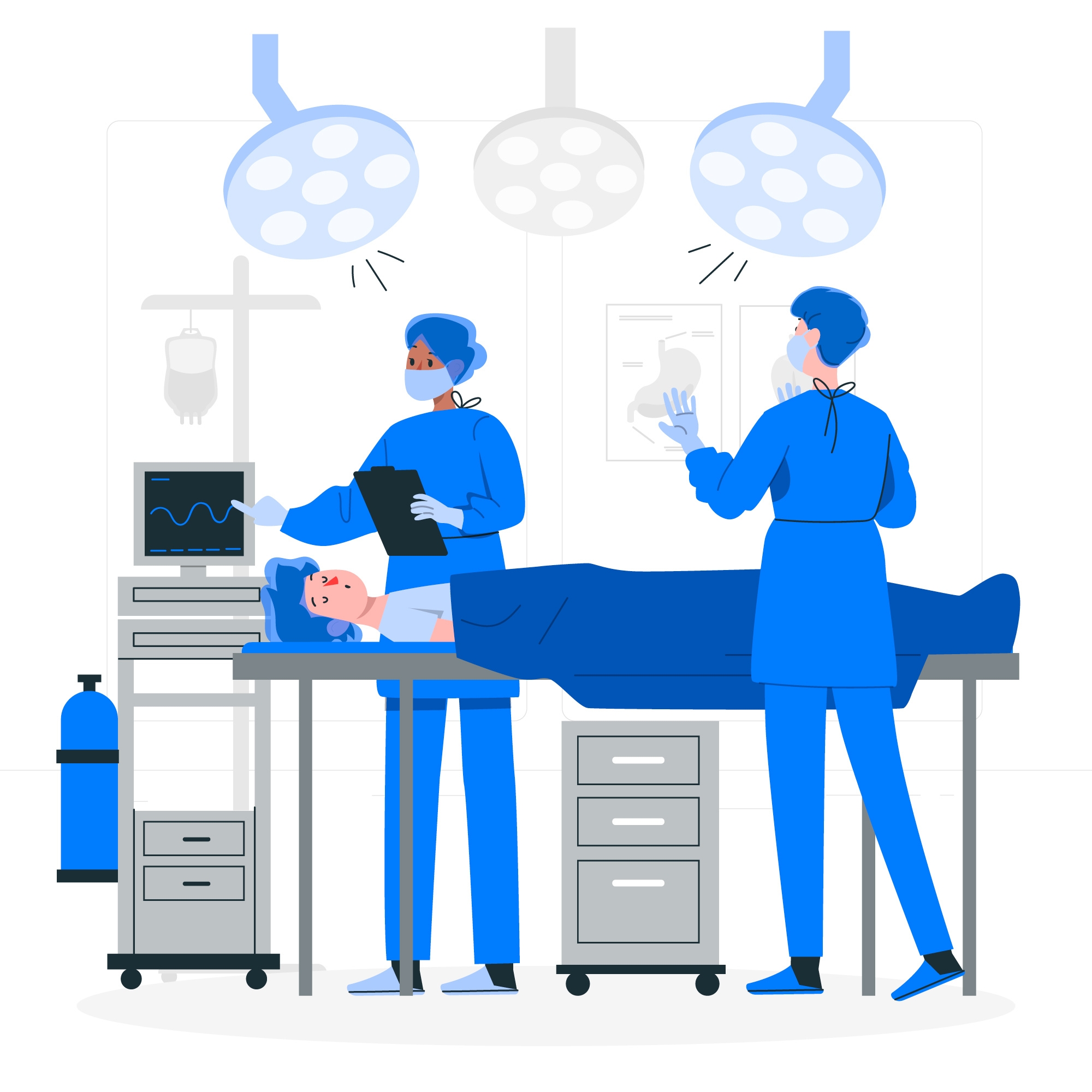 Anesthesia Medical Billing Services in NJ, USA