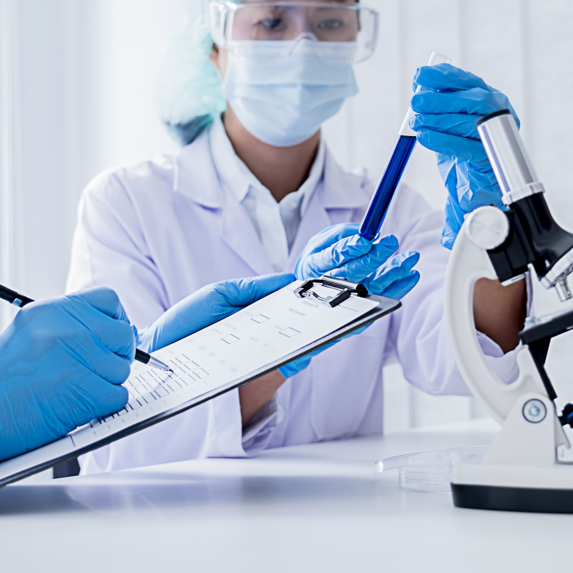 Laboratory Billing Services in New Jersey​