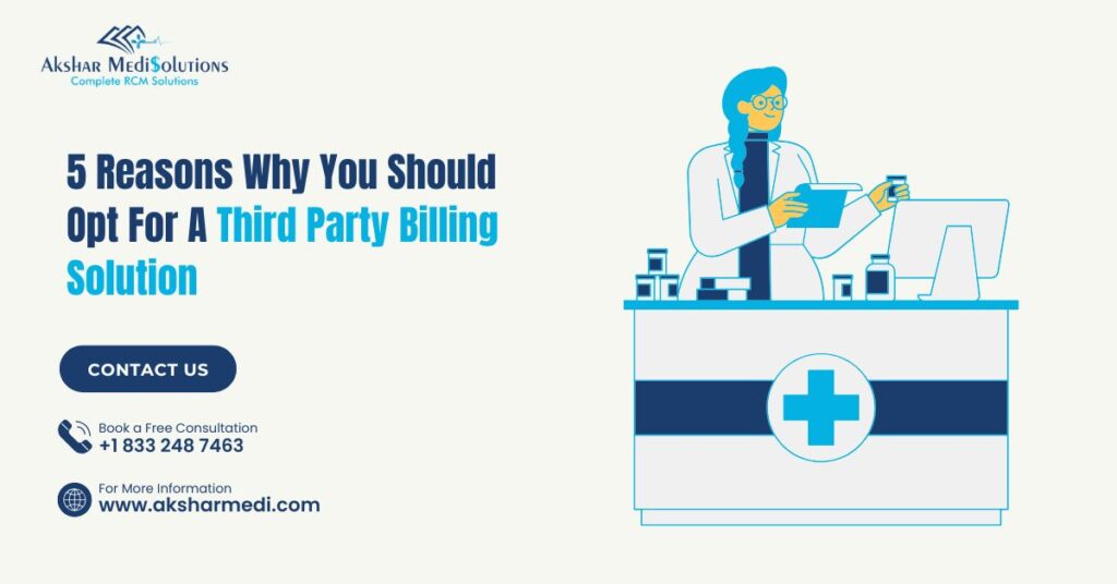 5 Reasons Why You Should Opt For A Third Party Billing Solution