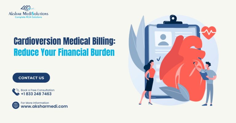 Cardioversion Medical Billing