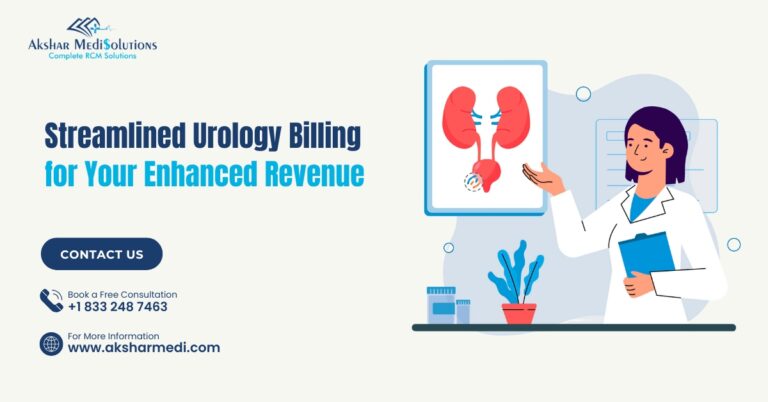 Streamlined Urology Billing for Your Enhanced Revenue