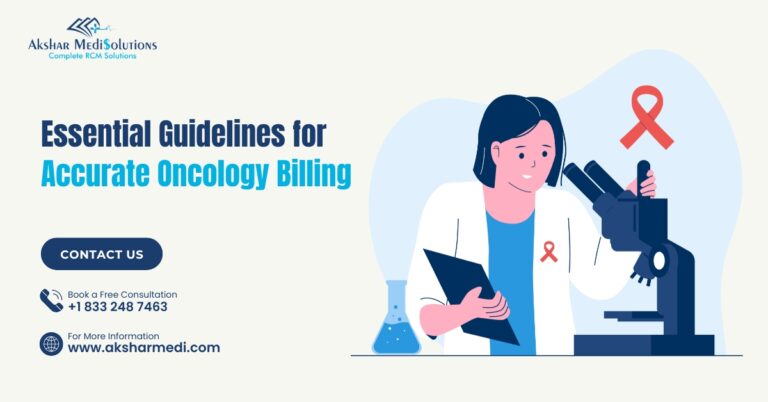 Essential Guidelines for Accurate Oncology Billing