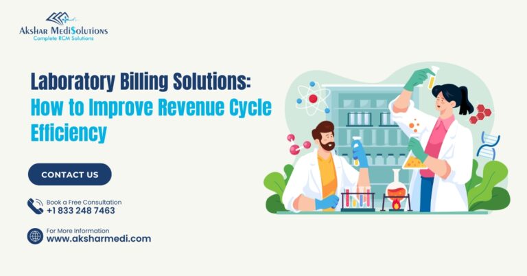 Laboratory Billing Solutions How to Improve Revenue Cycle Efficiency